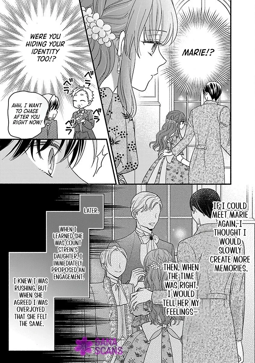 Inori no Orihime wa Koi wo Suru Chapter 6 page 39 - 