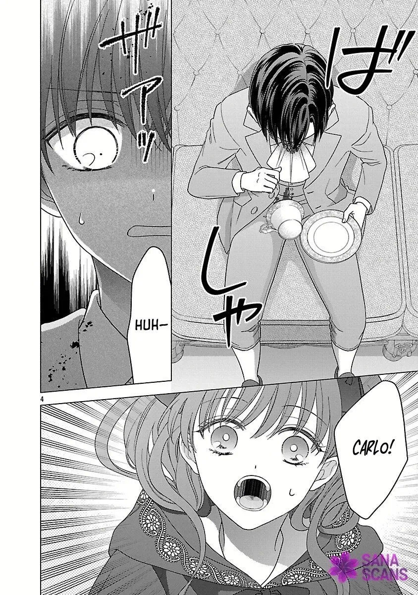 Inori no Orihime wa Koi wo Suru Chapter 6 page 6 - 