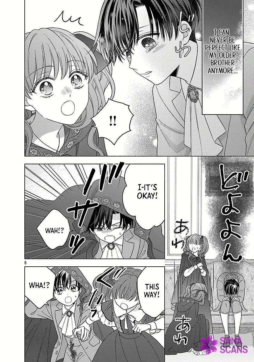 Inori no Orihime wa Koi wo Suru Chapter 6 page 8 - 