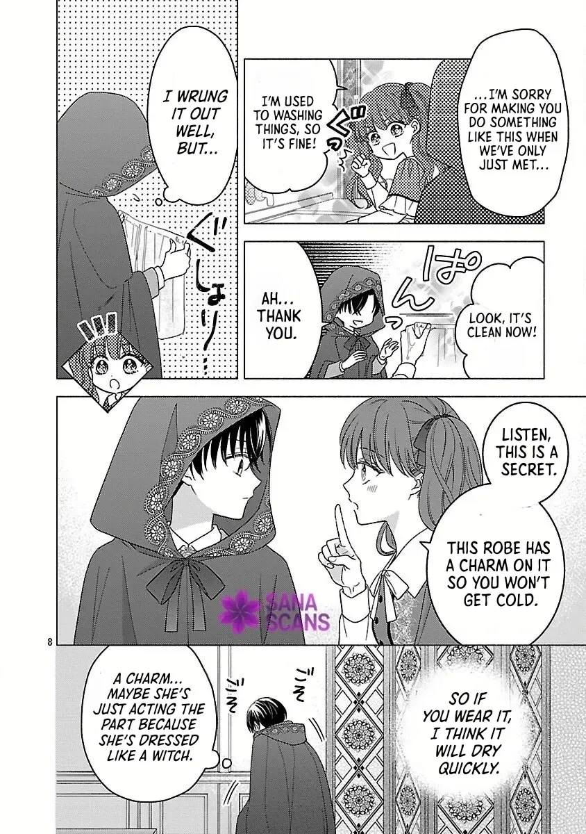 Inori no Orihime wa Koi wo Suru Chapter 6 page 10 - 