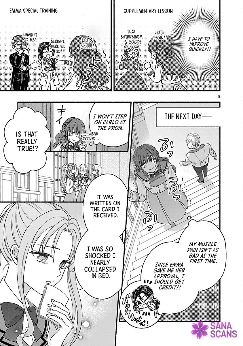 Inori no Orihime wa Koi wo Suru Chapter 7 page 11 - 