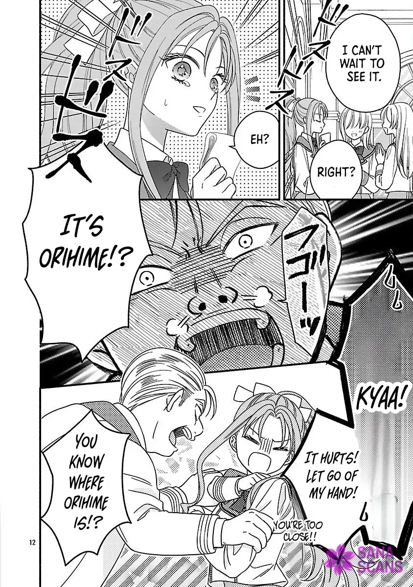 Inori no Orihime wa Koi wo Suru Chapter 7 page 14 - 