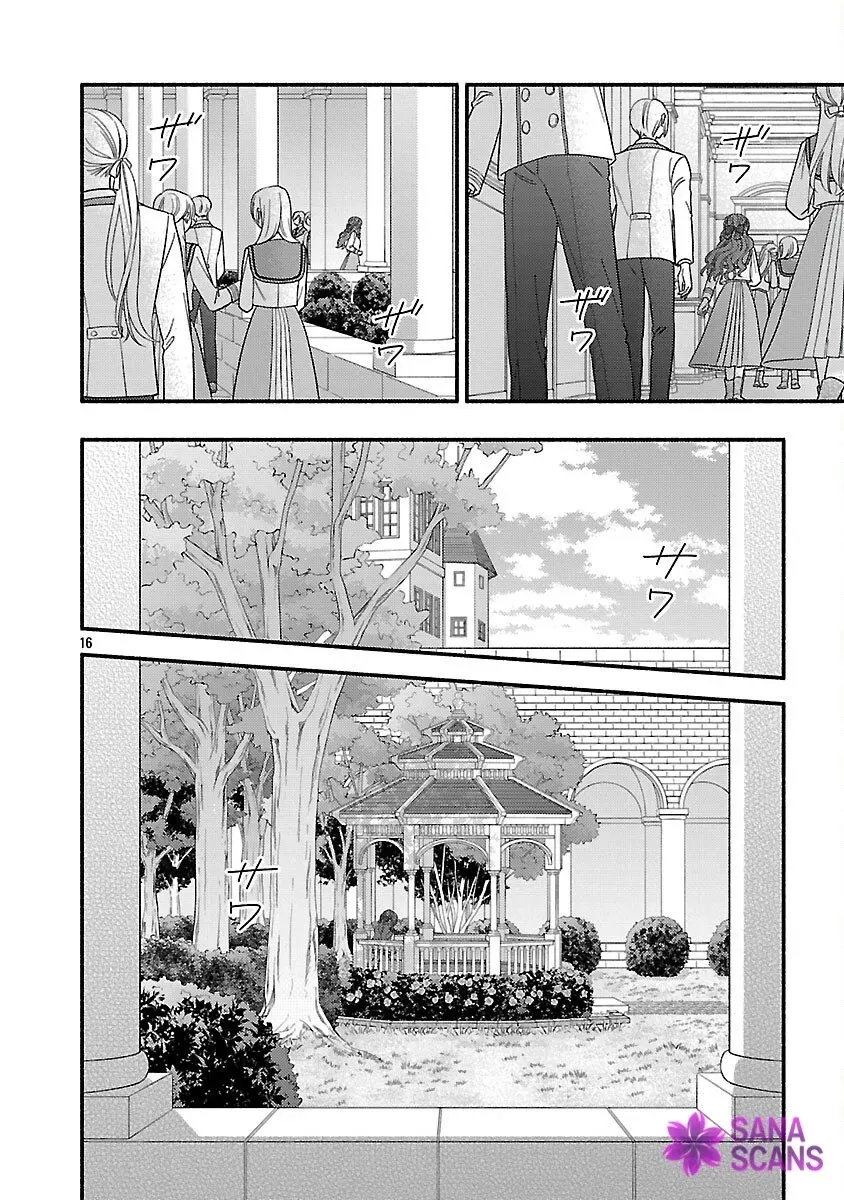 Inori no Orihime wa Koi wo Suru Chapter 7 page 18 - 
