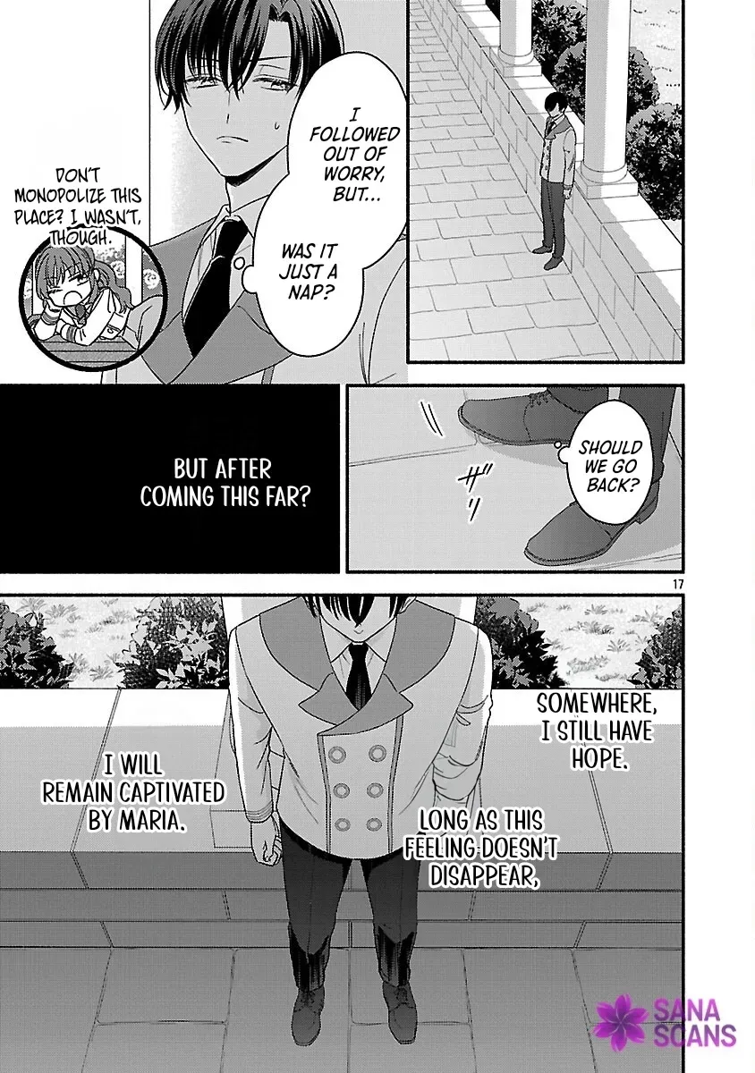Inori no Orihime wa Koi wo Suru Chapter 7 page 19 - 
