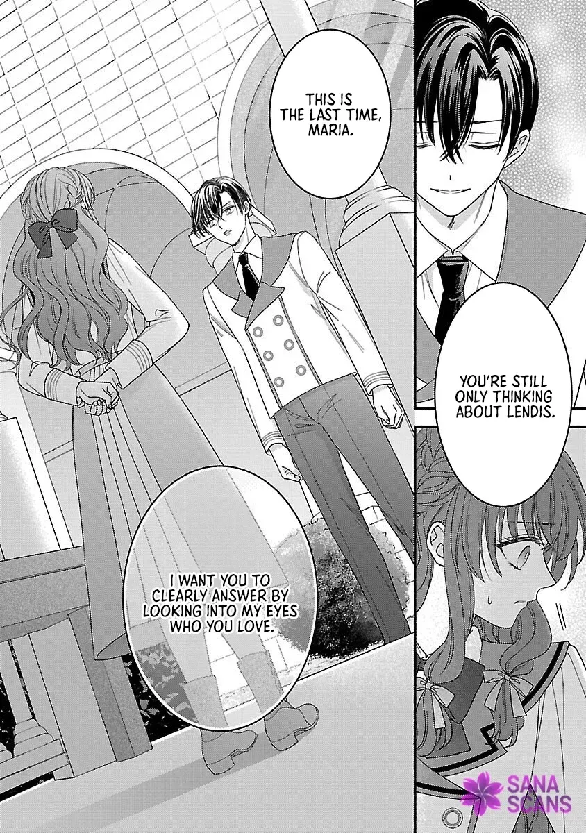 Inori no Orihime wa Koi wo Suru Chapter 7 page 22 - 