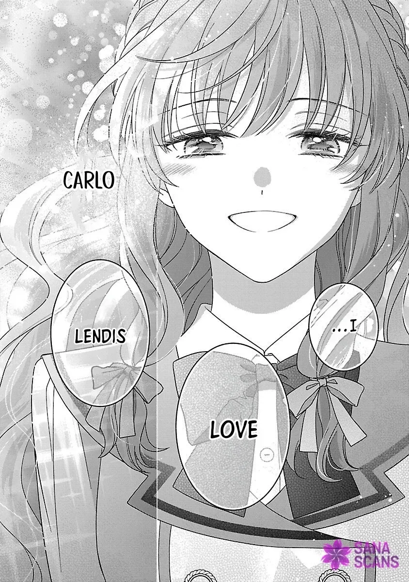 Inori no Orihime wa Koi wo Suru Chapter 7 page 24 - 