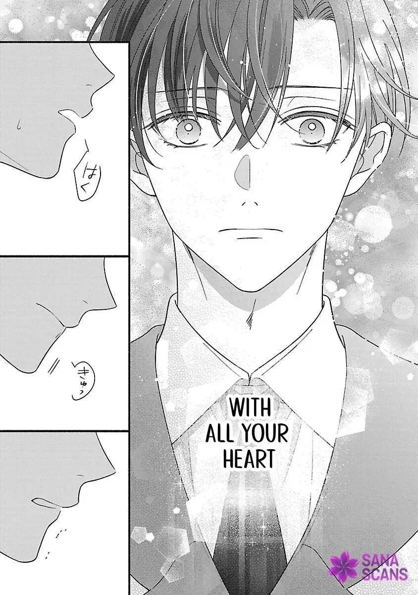 Inori no Orihime wa Koi wo Suru Chapter 7 page 25 - 