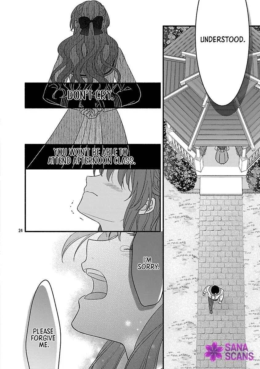 Inori no Orihime wa Koi wo Suru Chapter 7 page 26 - 