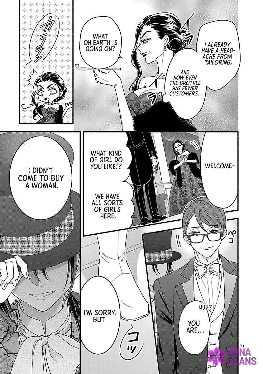 Inori no Orihime wa Koi wo Suru Chapter 7 page 29 - 