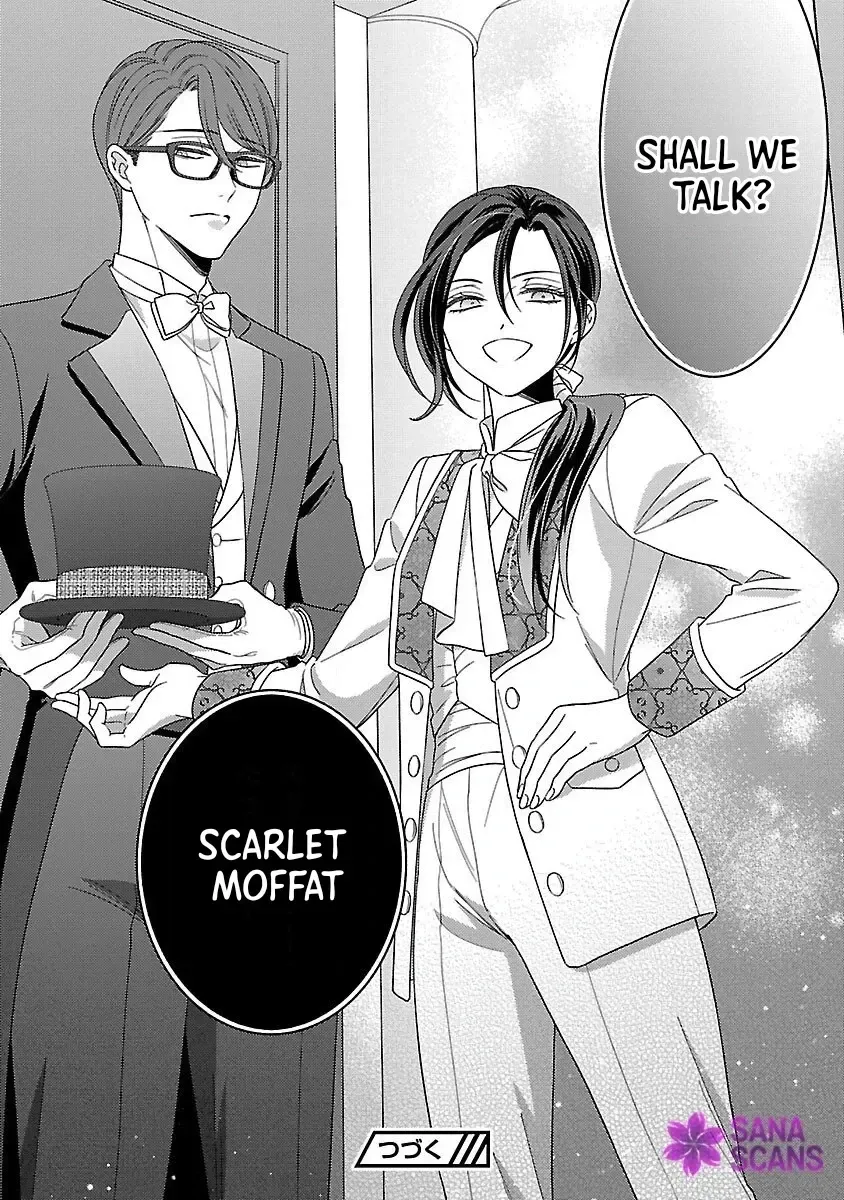 Inori no Orihime wa Koi wo Suru Chapter 7 page 30 - 