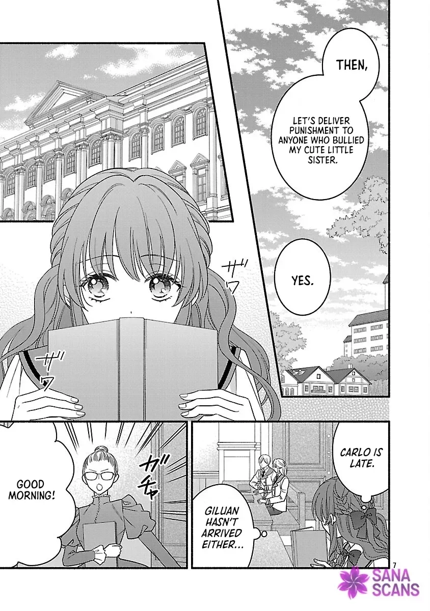 Inori no Orihime wa Koi wo Suru Chapter 7 page 9 - 