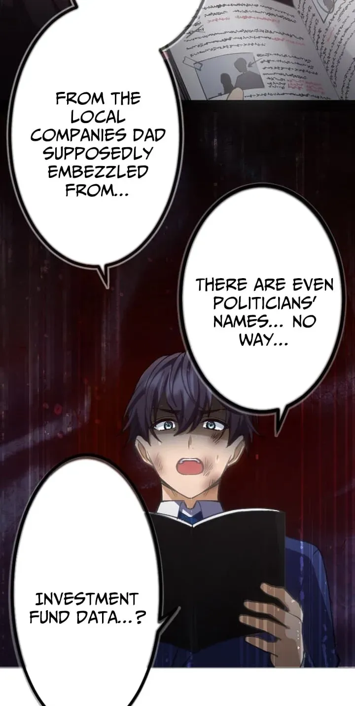 Inou Fukushuusha - ALIUS Chapter 1 page 65 - 