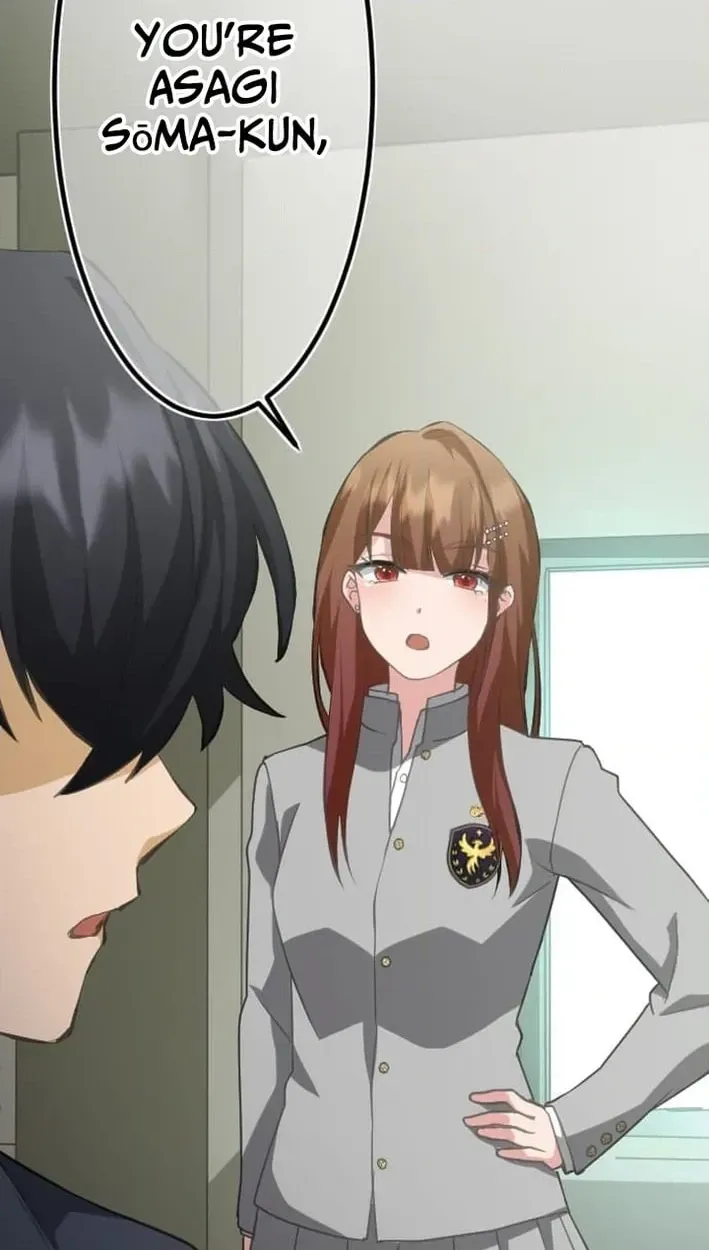Inou Fukushuusha - ALIUS Chapter 11 page 19 - 
