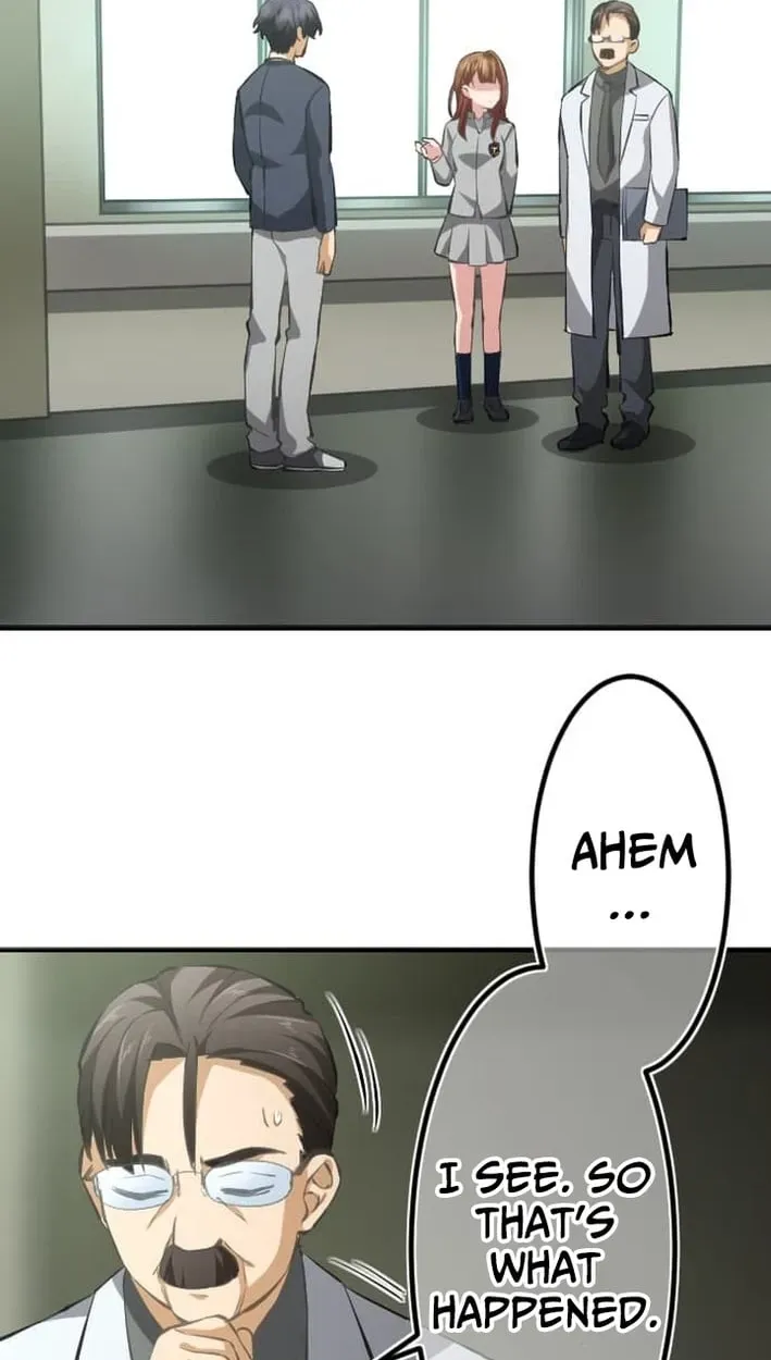 Inou Fukushuusha - ALIUS Chapter 11 page 58 - 