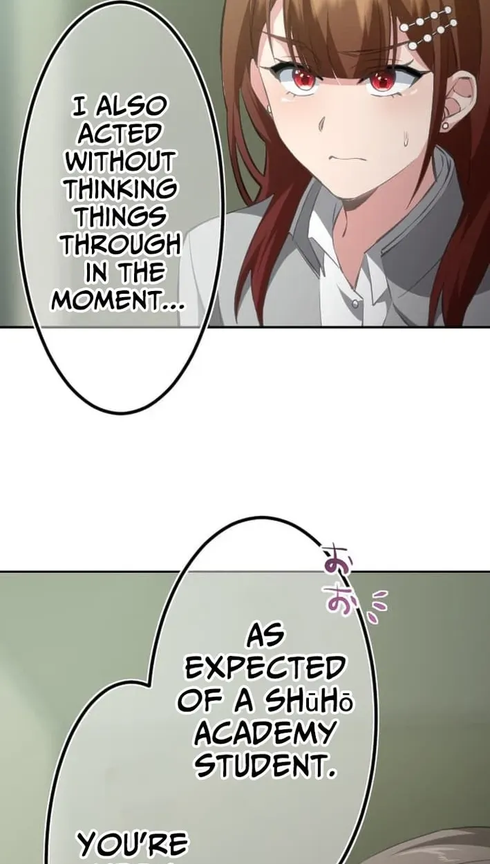 Inou Fukushuusha - ALIUS Chapter 11 page 61 - 