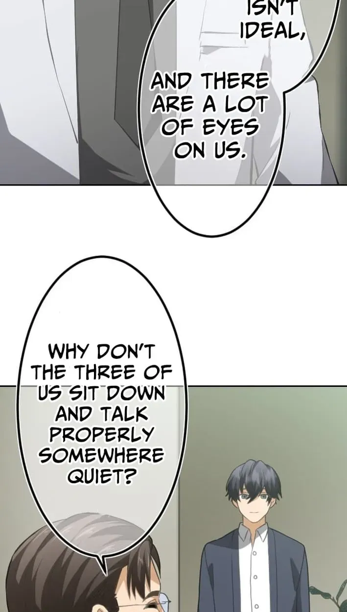 Inou Fukushuusha - ALIUS Chapter 11 page 64 - 