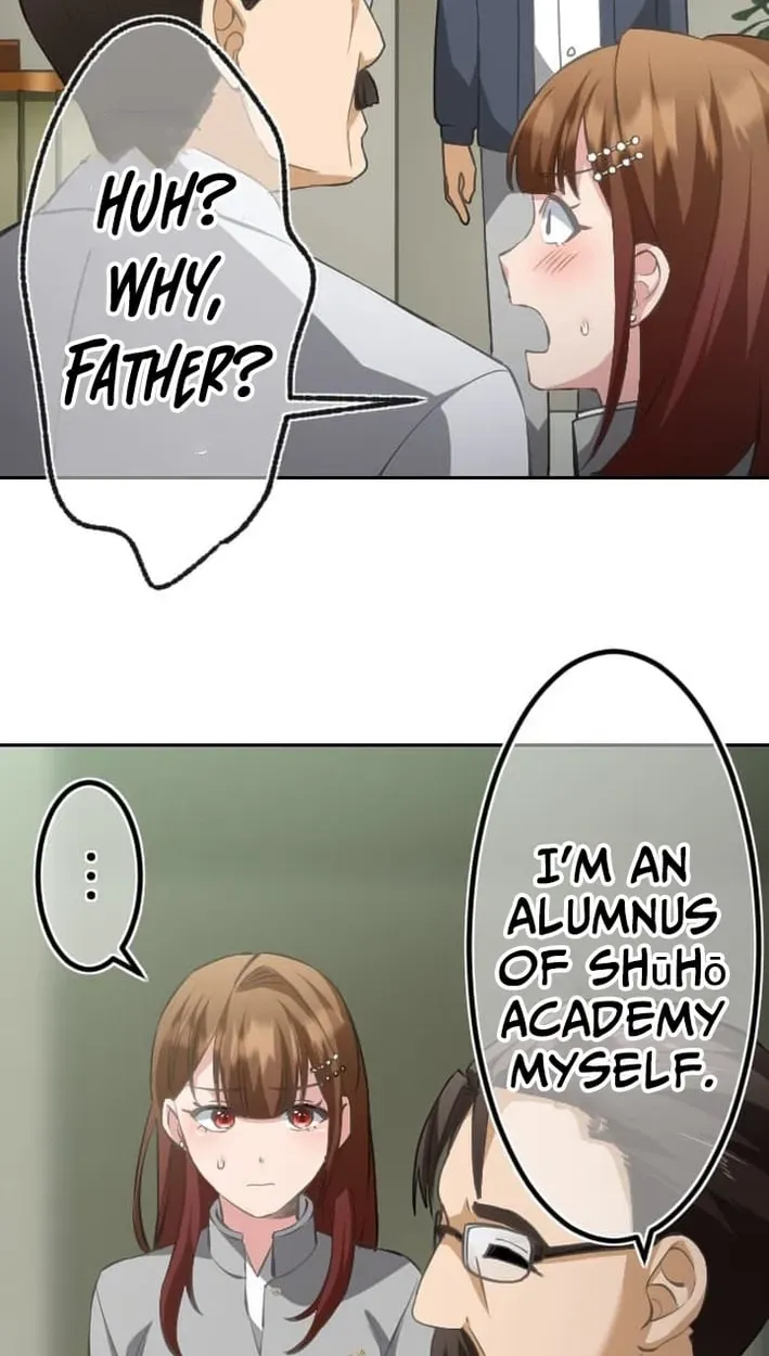 Inou Fukushuusha - ALIUS Chapter 11 page 65 - 
