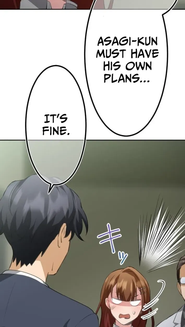 Inou Fukushuusha - ALIUS Chapter 11 page 67 - 