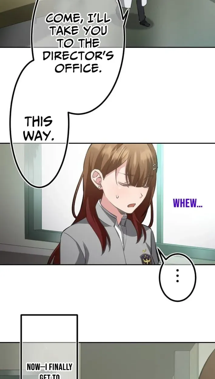Inou Fukushuusha - ALIUS Chapter 11 page 70 - 