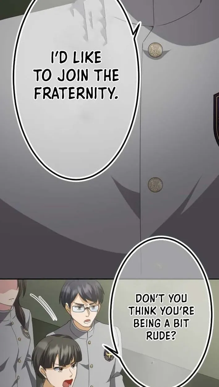 Inou Fukushuusha - ALIUS Chapter 13 page 54 - 