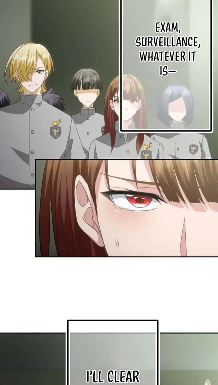 Inou Fukushuusha - ALIUS Chapter 13 page 85 - 