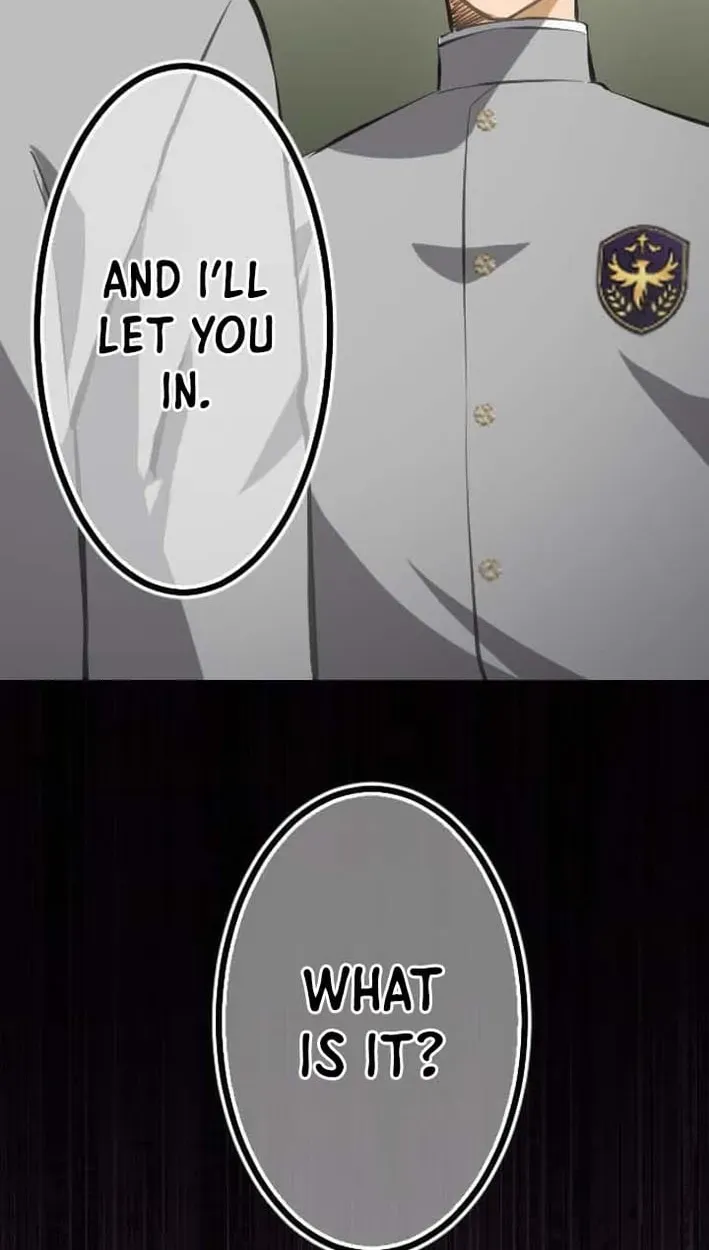 Inou Fukushuusha - ALIUS Chapter 14 page 111 - 
