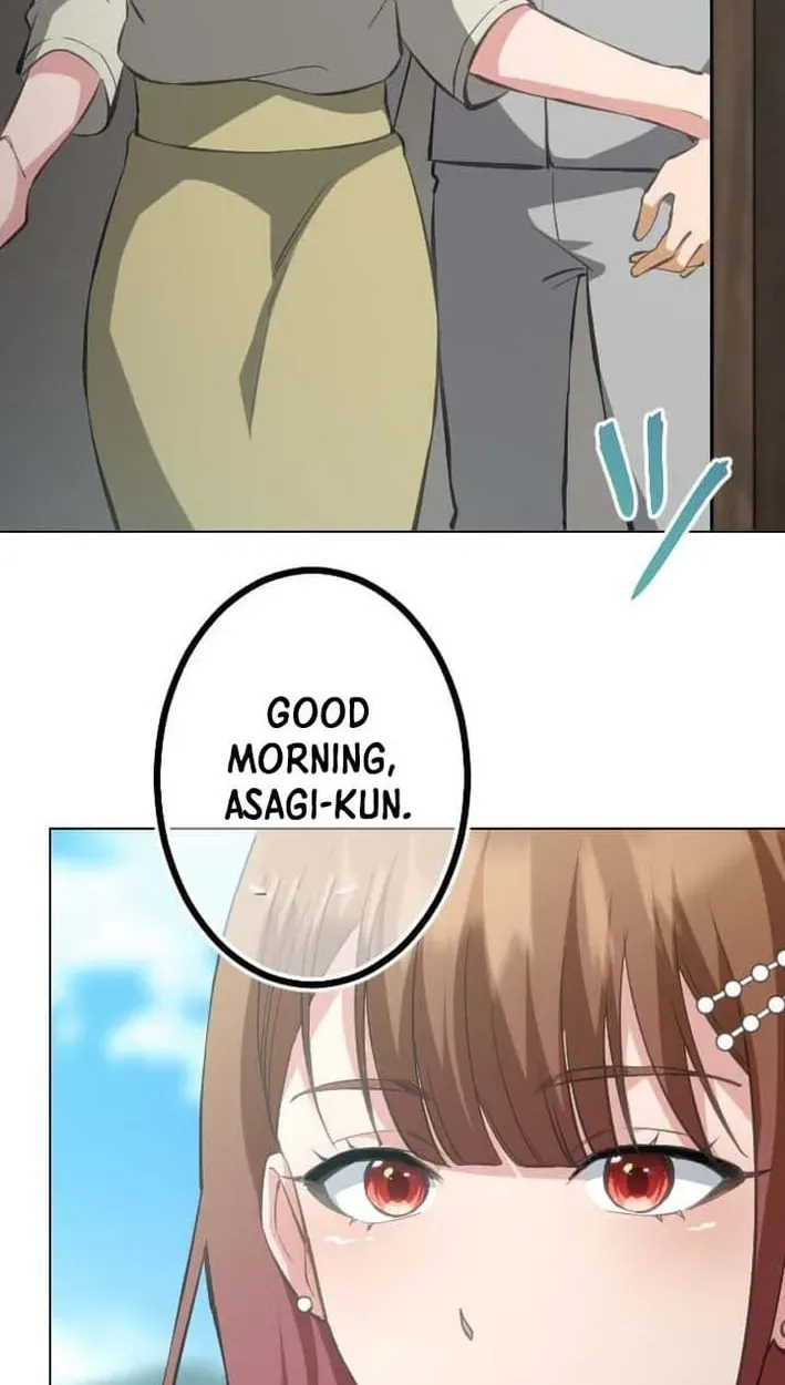 Inou Fukushuusha - ALIUS Chapter 14 page 18 - 