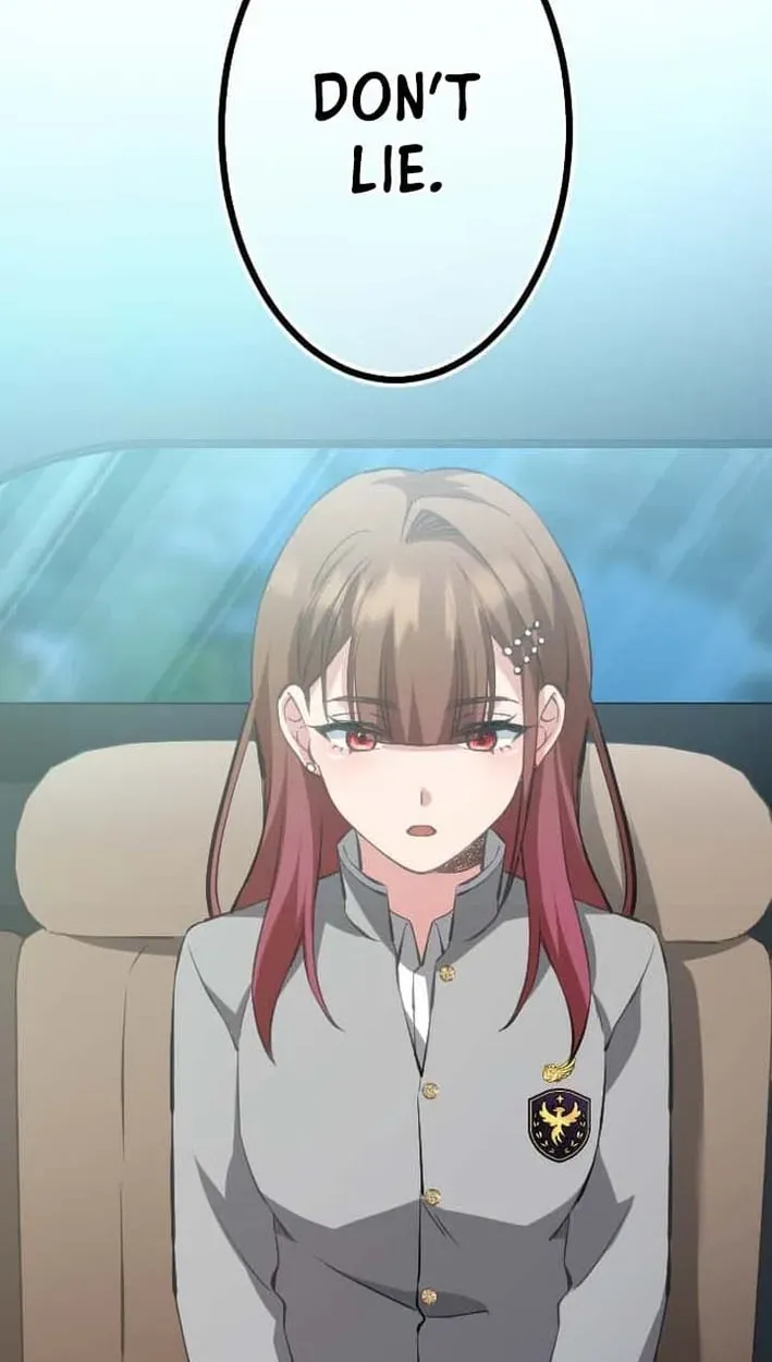 Inou Fukushuusha - ALIUS Chapter 14 page 50 - 