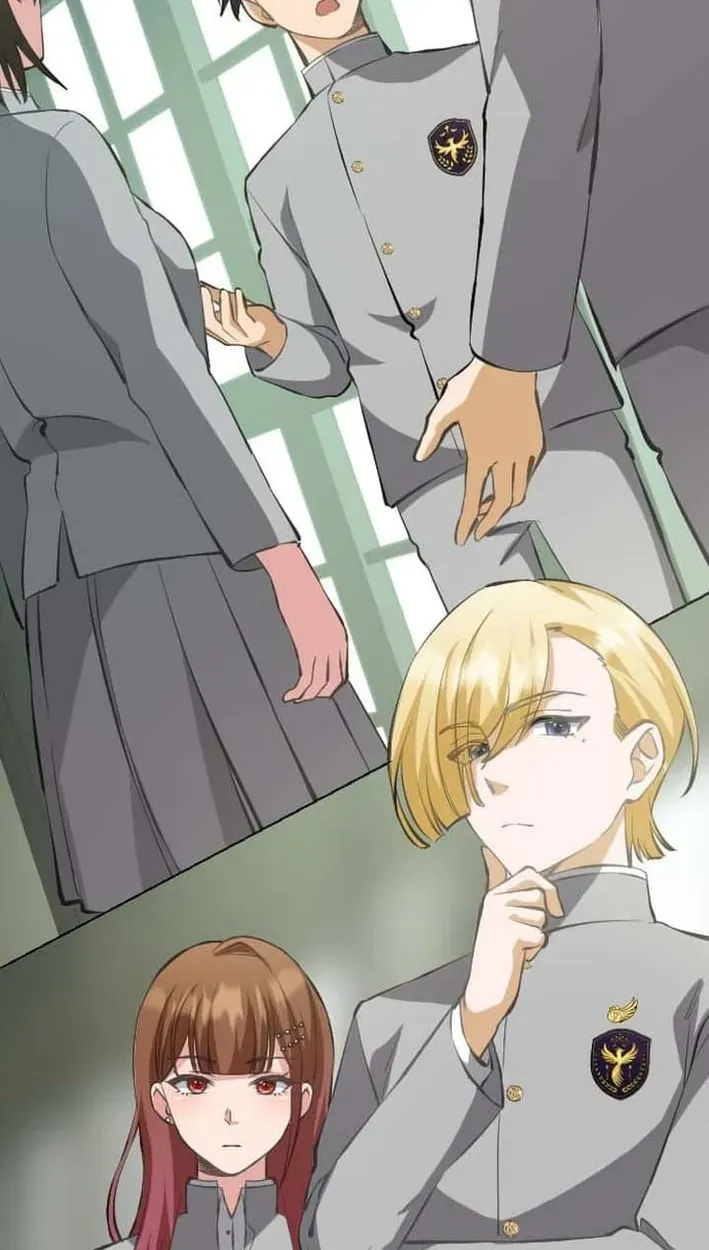 Inou Fukushuusha - ALIUS Chapter 14 page 55 - 