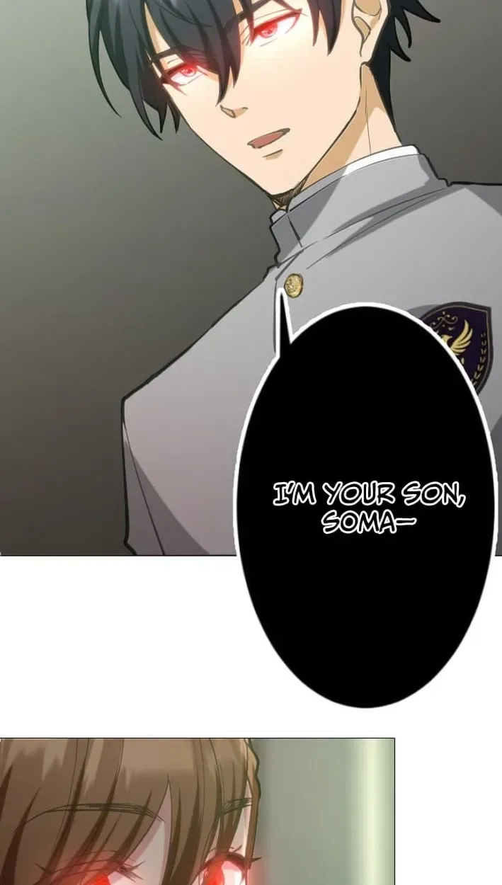 Inou Fukushuusha - ALIUS Chapter 2 page 11 - 