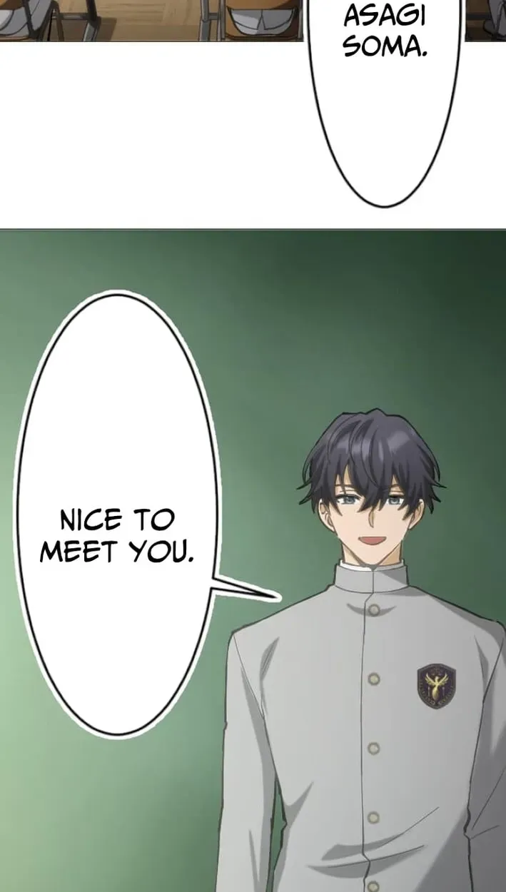 Inou Fukushuusha - ALIUS Chapter 2 page 51 - 