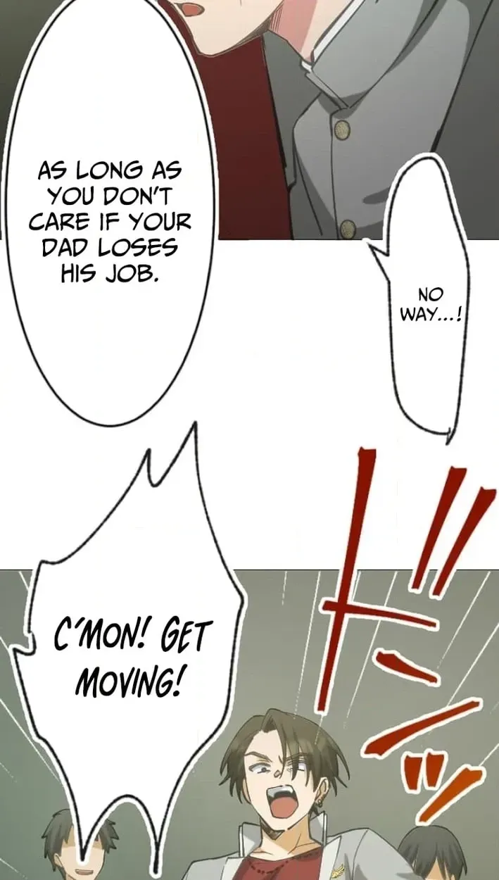 Inou Fukushuusha - ALIUS Chapter 2 page 69 - 