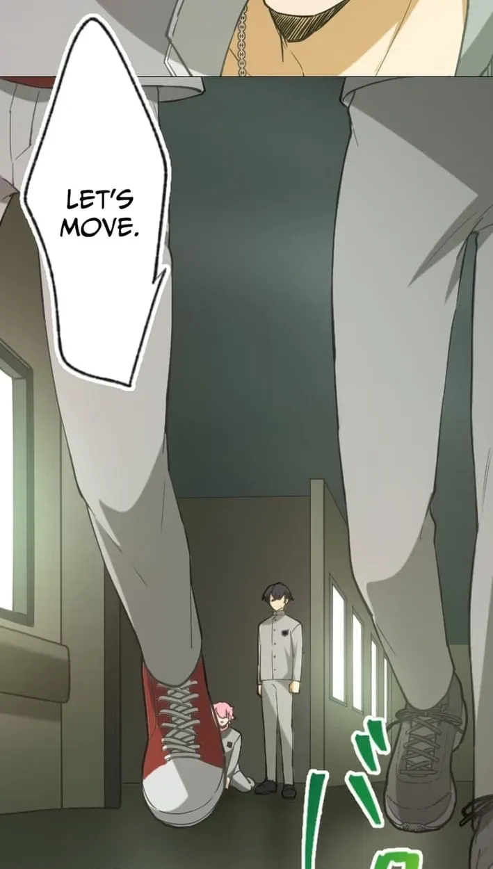 Inou Fukushuusha - ALIUS Chapter 2 page 85 - 