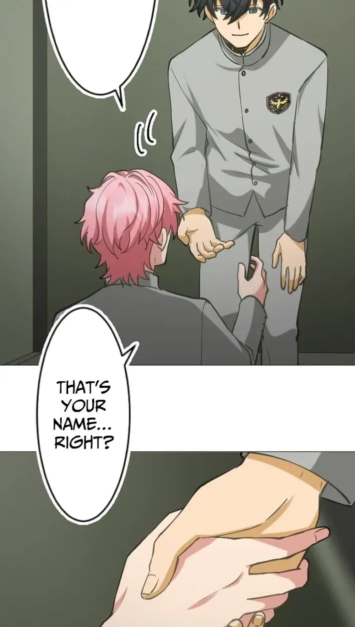 Inou Fukushuusha - ALIUS Chapter 2 page 98 - 