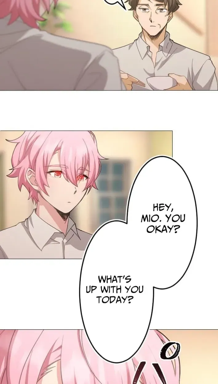 Inou Fukushuusha - ALIUS Chapter 3 page 17 - 