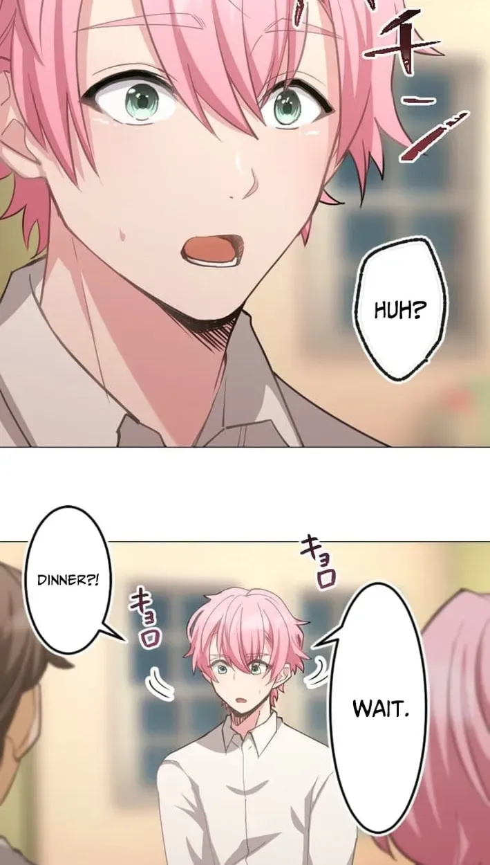 Inou Fukushuusha - ALIUS Chapter 3 page 18 - 