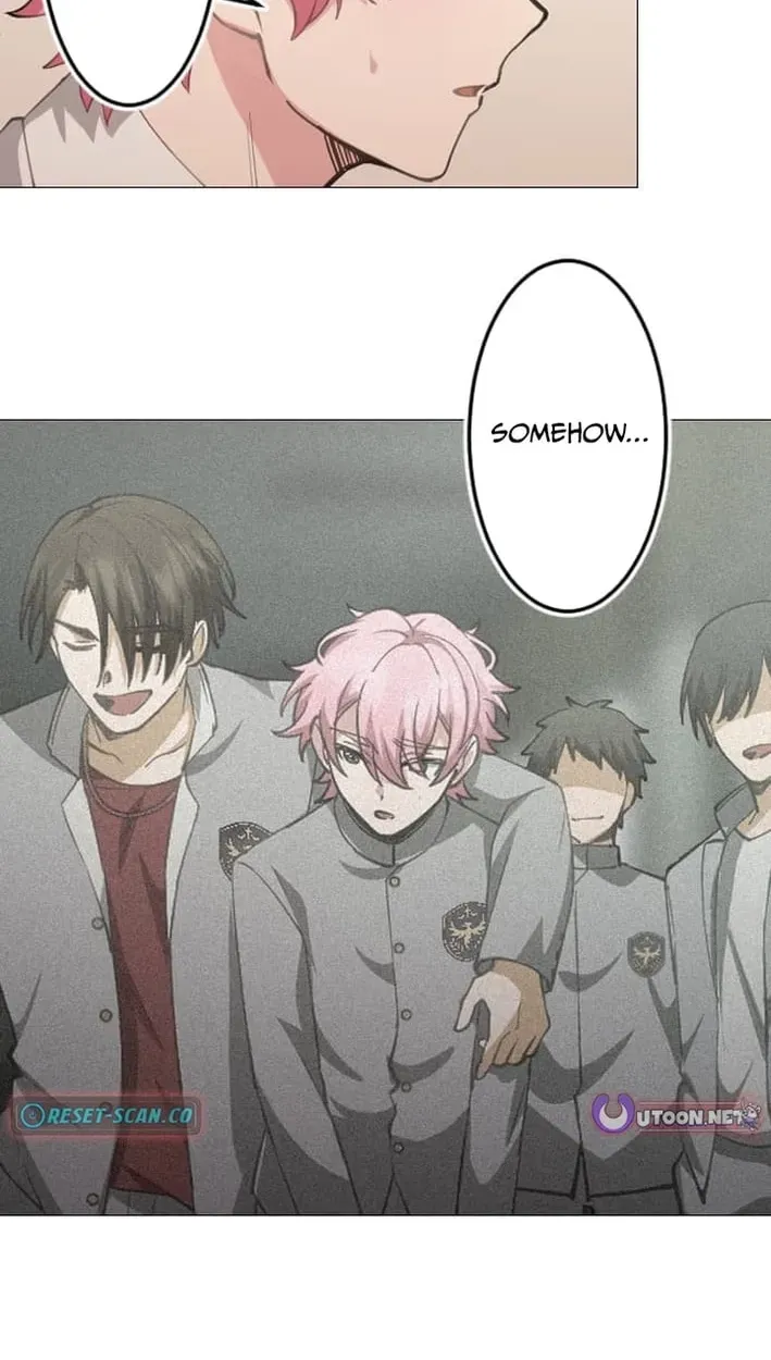 Inou Fukushuusha - ALIUS Chapter 3 page 21 - 