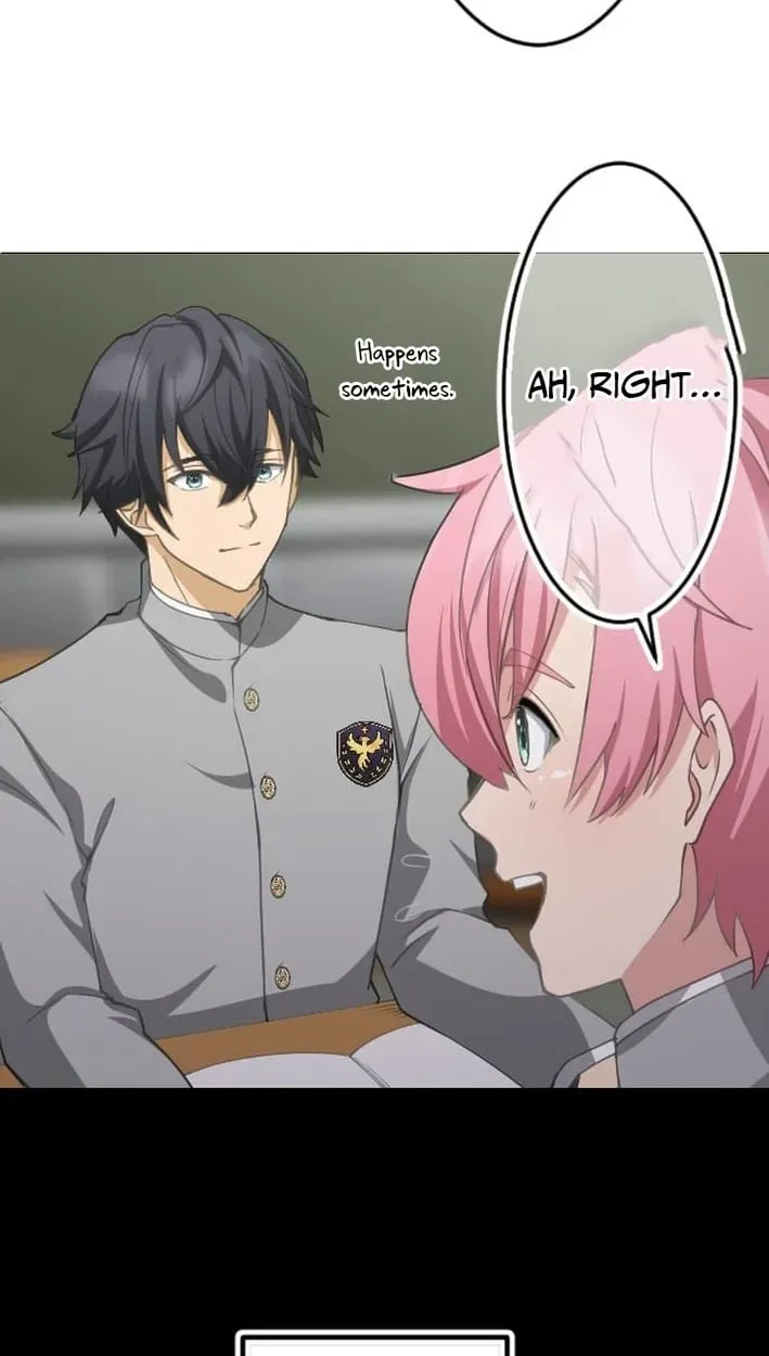Inou Fukushuusha - ALIUS Chapter 3 page 35 - 