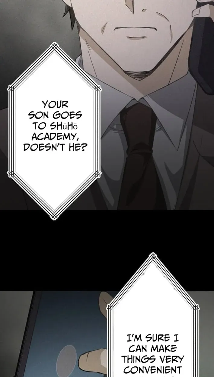 Inou Fukushuusha - ALIUS Chapter 3 page 80 - 