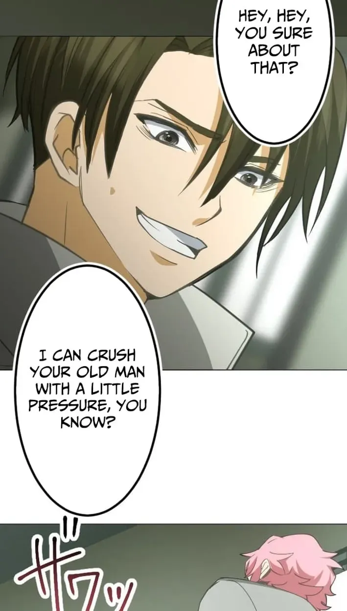 Inou Fukushuusha - ALIUS Chapter 4 page 90 - 