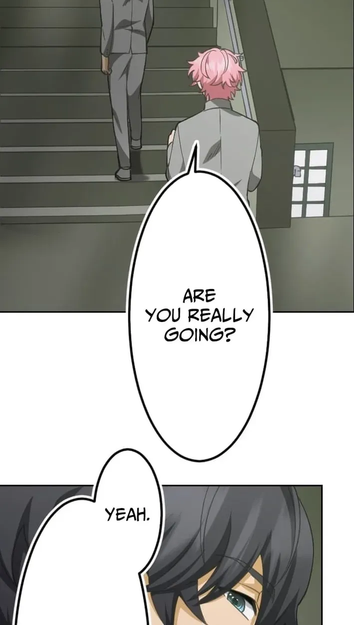 Inou Fukushuusha - ALIUS Chapter 5 page 27 - 