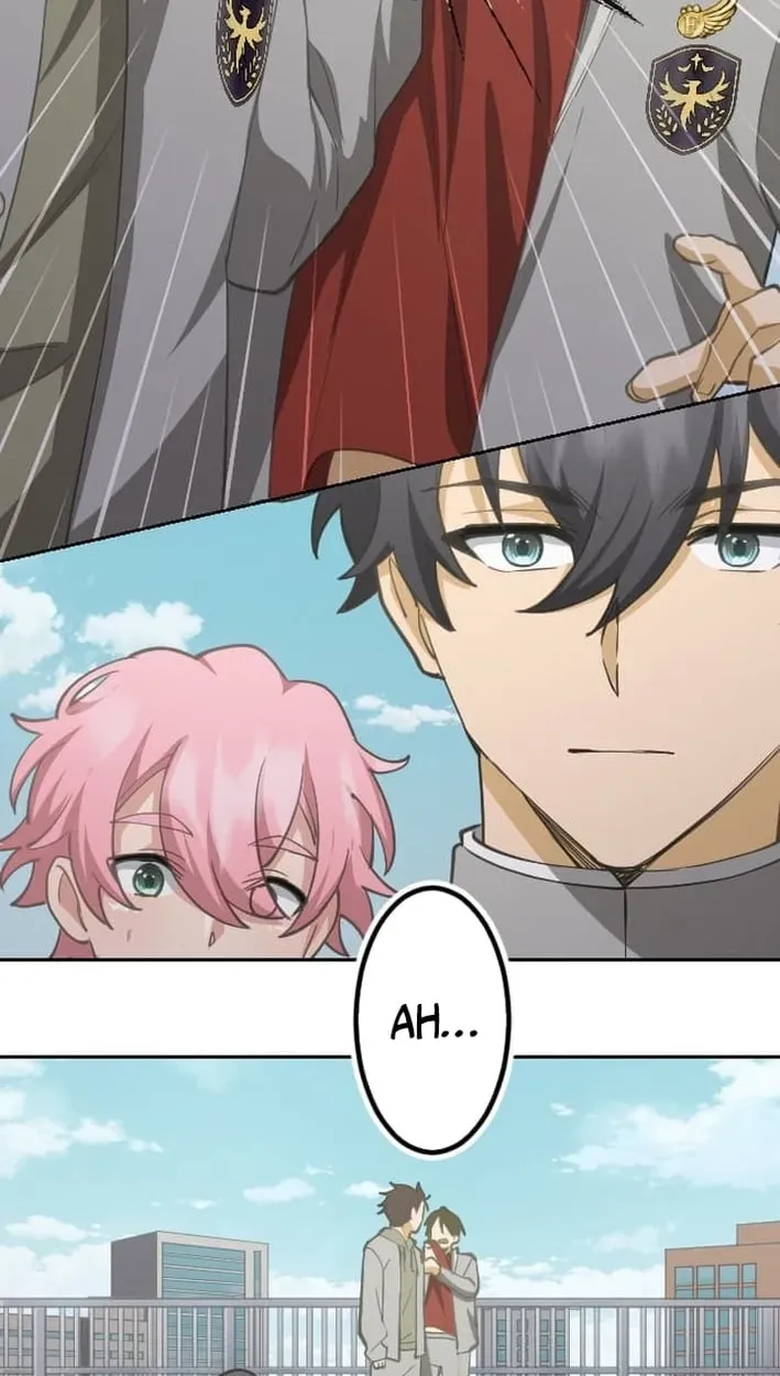 Inou Fukushuusha - ALIUS Chapter 5 page 31 - 