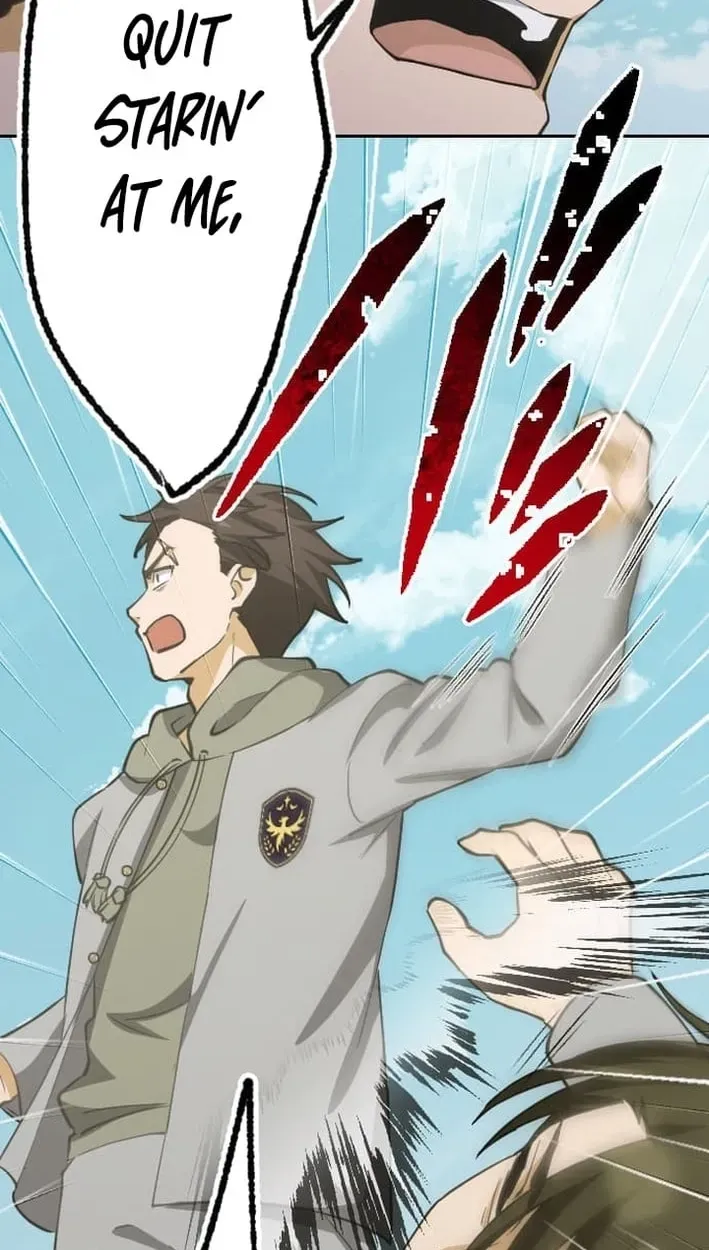Inou Fukushuusha - ALIUS Chapter 5 page 34 - 