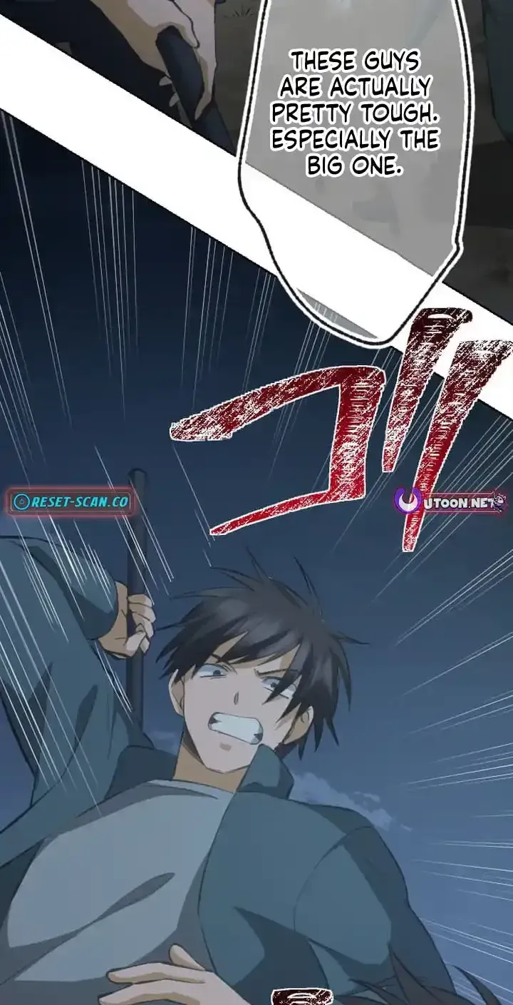 Inou Fukushuusha - ALIUS Chapter 9 page 31 - 