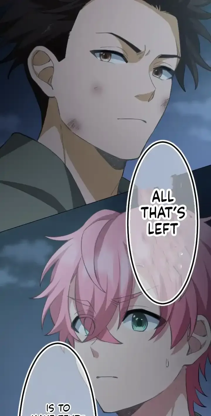 Inou Fukushuusha - ALIUS Chapter 9 page 68 - 