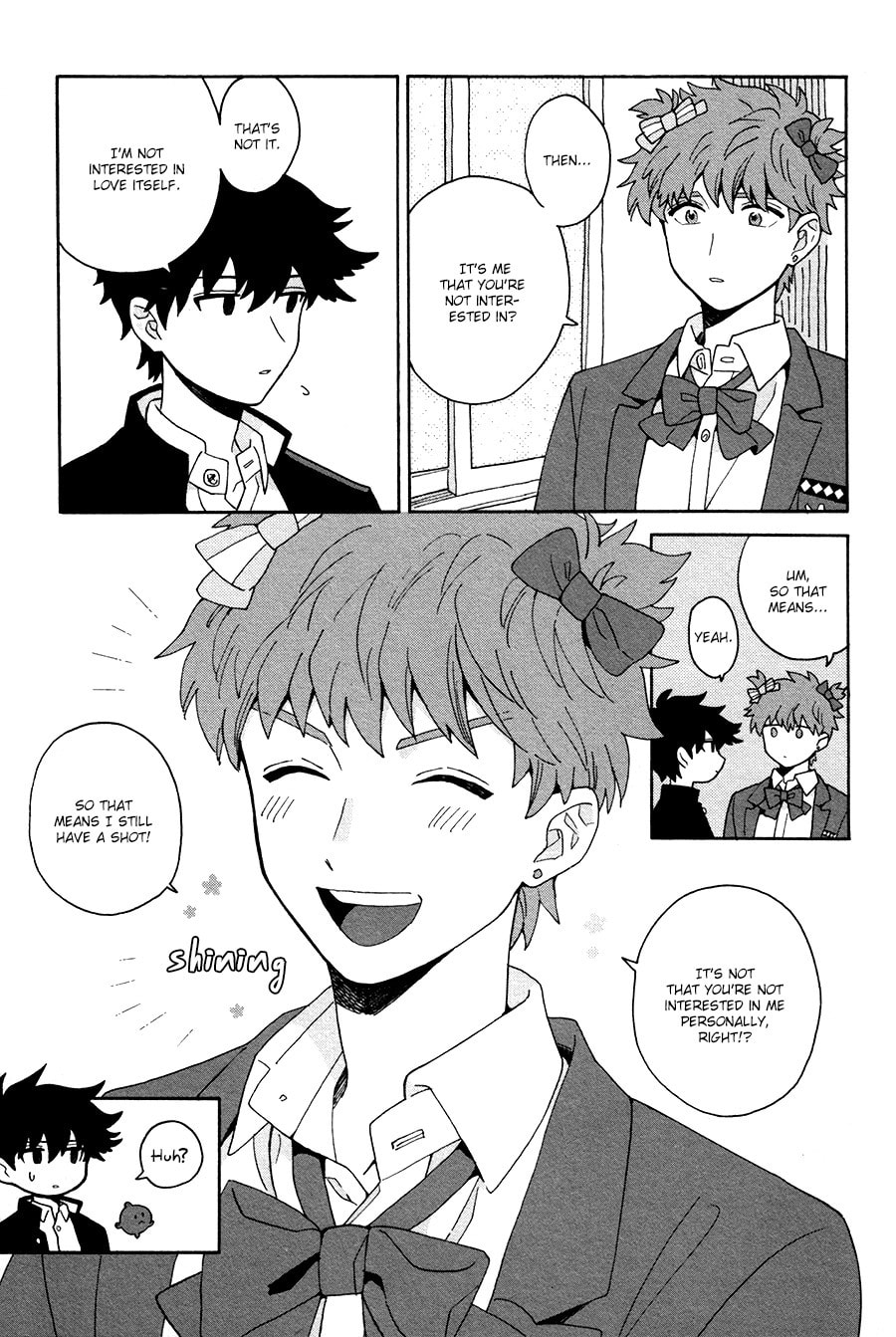 Inoue-kun Hajimemasen ka? Chapter 1 page 30 - 