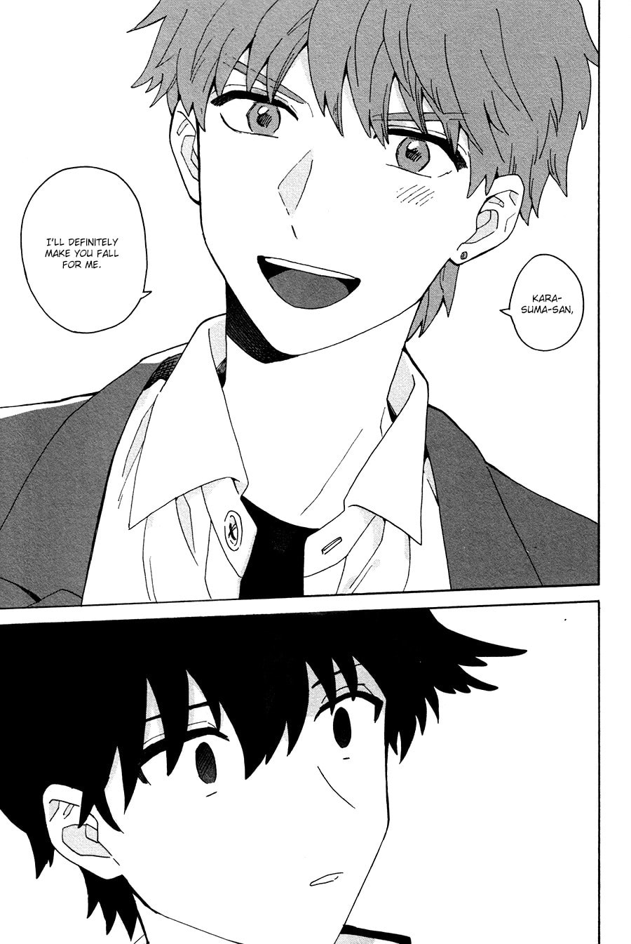 Inoue-kun Hajimemasen ka? Chapter 1 page 32 - 