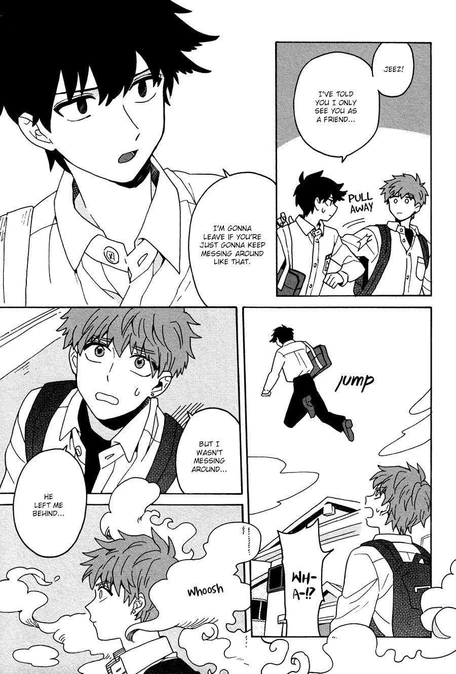 Inoue-kun Hajimemasen ka? Chapter 2 page 14 - 