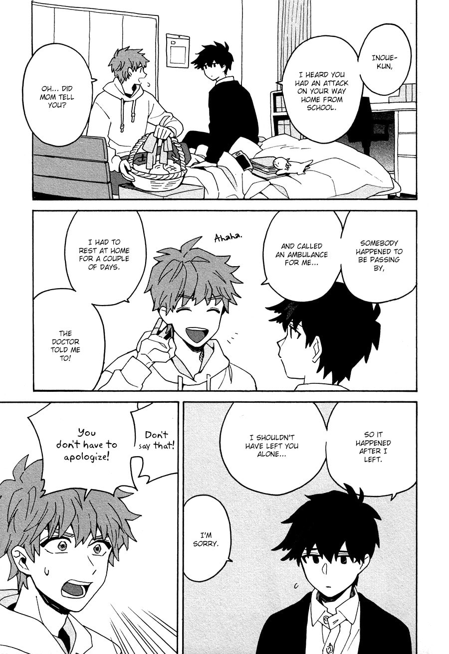 Inoue-kun Hajimemasen ka? Chapter 2 page 20 - 