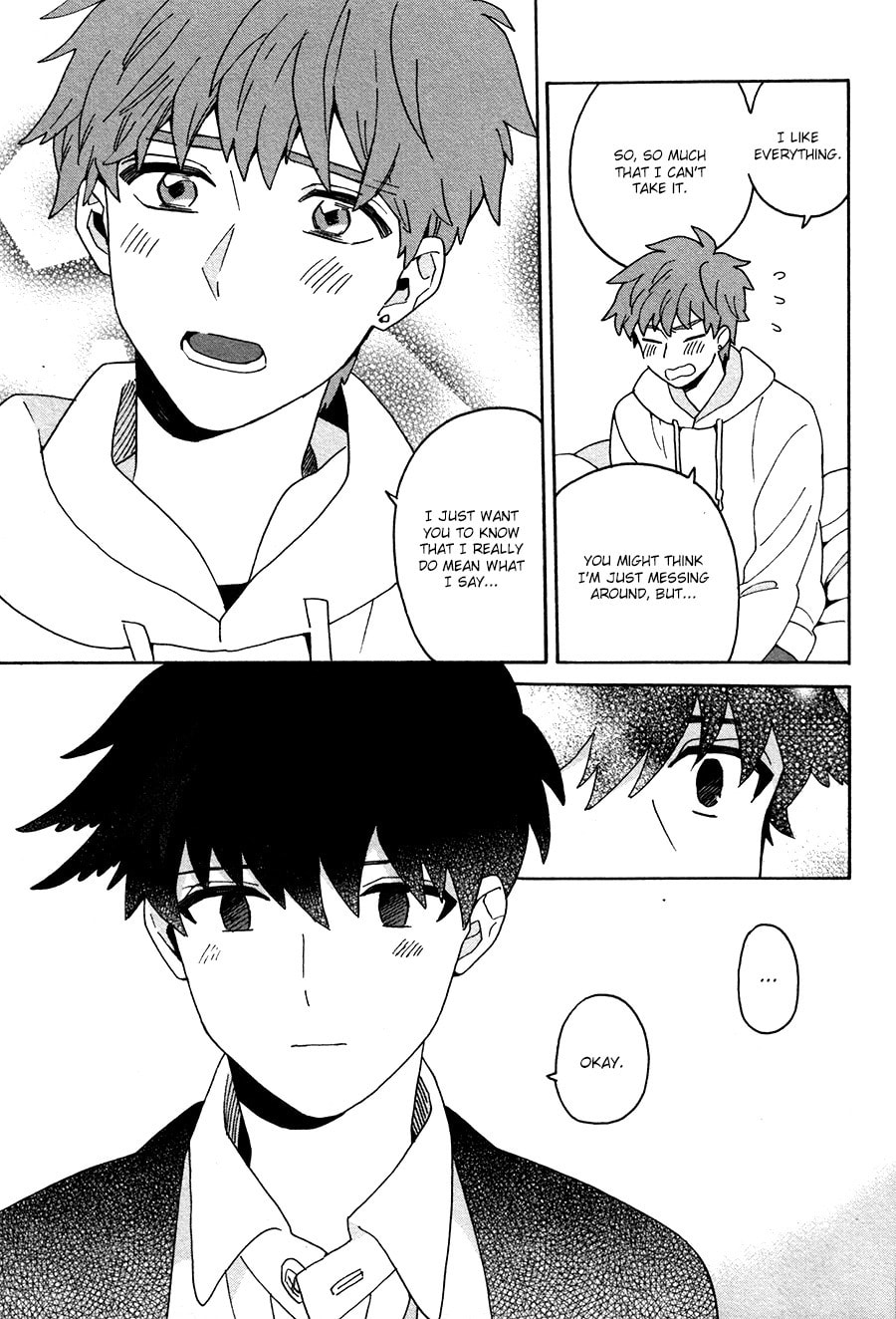 Inoue-kun Hajimemasen ka? Chapter 2 page 24 - 
